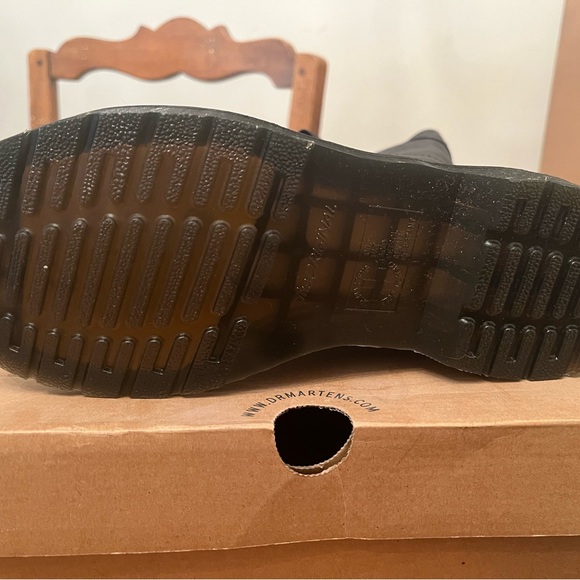 Dr. Marten Floral Lined Triumph 1914 Boots - Picture 6 of 8